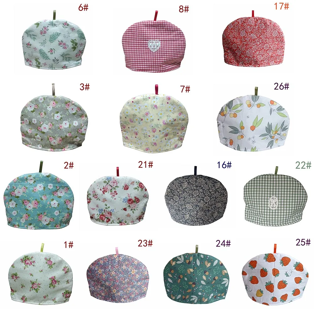 Teapot Insulation Cover Comfort Cotton Printed Home Teapot Thermal Insulation Cover Kitchen Teapot Insulation Dust Cover
Teapot Insulation Cover Comfort Cotton Printed Home Teapot Thermal Insulation Cover Kitchen Teapot Insulation Dust Cover