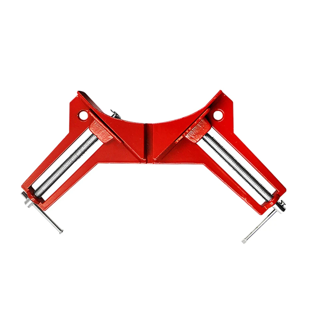 Woodworking Right Angle DIY Corner Clamps Frame Clip Quick Fix Profession Tools Accessories High Quality Positioning Block
Woodworking Right Angle DIY Corner Clamps Frame Clip Quick Fix Profession Tools Accessories High Quality Positioning Block