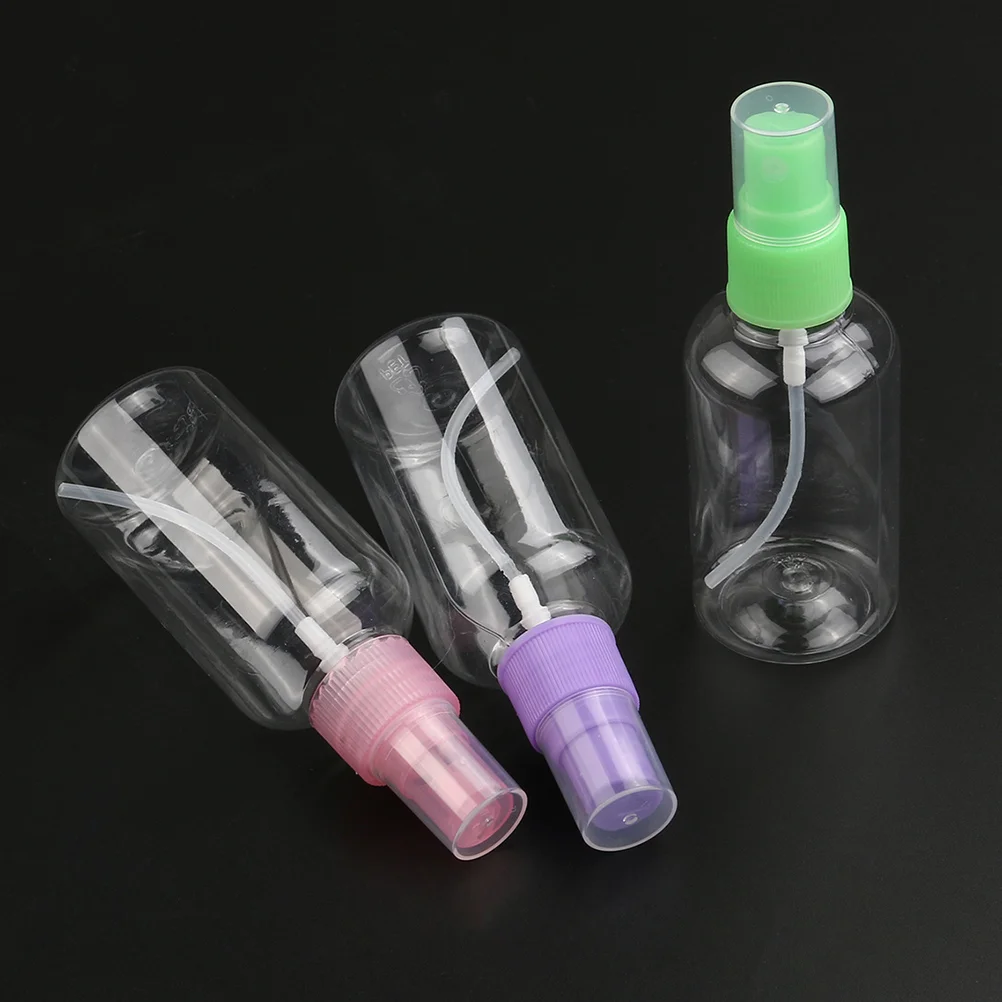 Portable Refillable Plastic Fine Mist Perfume Make Up Clear Empty Sprayer Bottle Atomizers PET Spray Bottles Pump
Portable Refillable Plastic Fine Mist Perfume Make Up Clear Empty Sprayer Bottle Atomizers PET Spray Bottles Pump