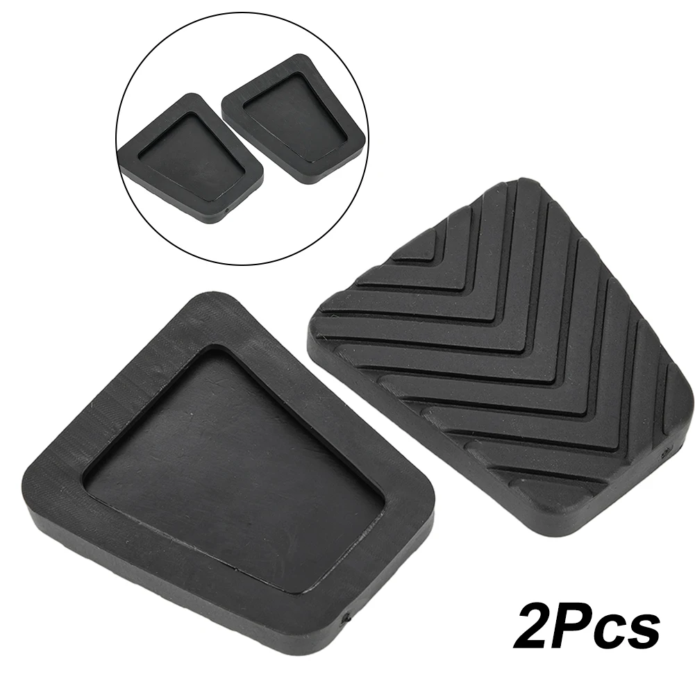 Clutch Pedal Cushion Pedal Pad Accessories Black Parts Replacement Rubber Vehicle 2pcs 32825-36000 6.3*5.6*1.1cm
Clutch Pedal Cushion Pedal Pad Accessories Black Parts Replacement Rubber Vehicle 2pcs 32825-36000 6.3*5.6*1.1cm