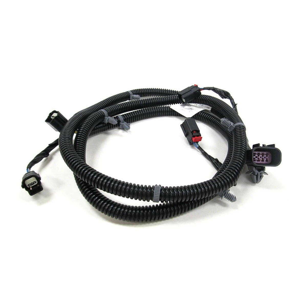 For Chevrolet Suburban Tahoe GMC Yukon Rear Back Up Sensor Wire Harness 22899761
For Chevrolet Suburban Tahoe GMC Yukon Rear Back Up Sensor Wire Harness 22899761