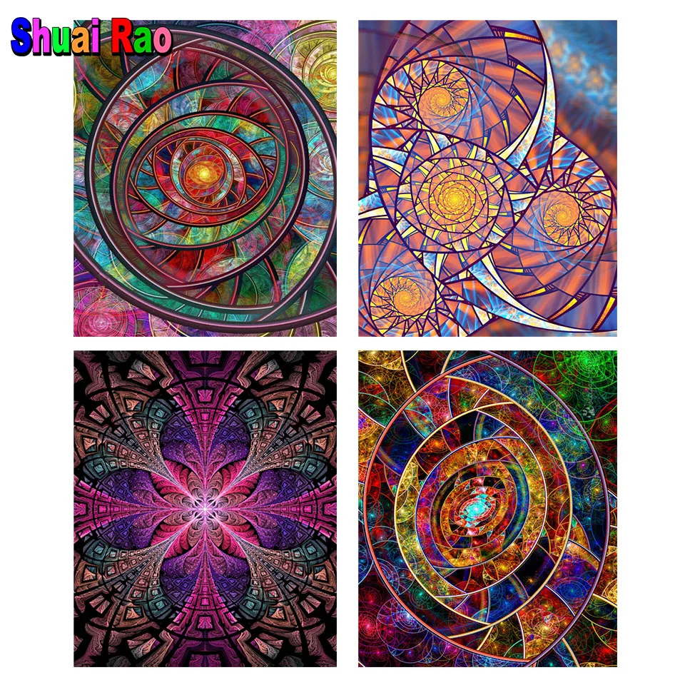 5d Diy Diamond Painting Mandala Abstract Flower Fantasy Embroidery cross stitch full Diamond Mosaic Art home Decor
5d Diy Diamond Painting Mandala Abstract Flower Fantasy Embroidery cross stitch full Diamond Mosaic Art home Decor