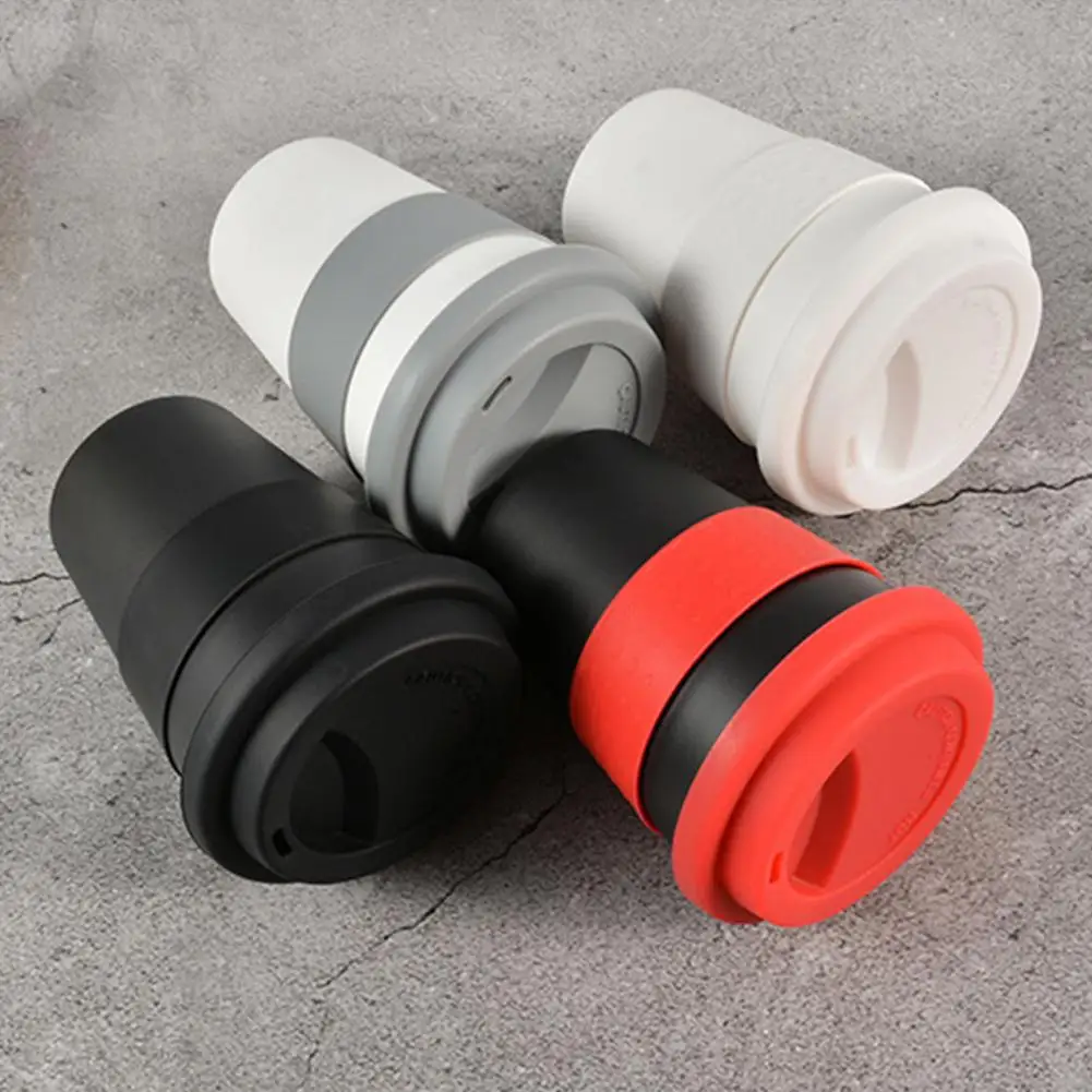 Mugs Water Cup Food Grade Heat Resistant PP All-Purpose Beverage Coffee Cup with Spiral Lid for Home Drinkware Kitchen Tools
Mugs Water Cup Food Grade Heat Resistant PP All-Purpose Beverage Coffee Cup with Spiral Lid for Home Drinkware Kitchen Tools
