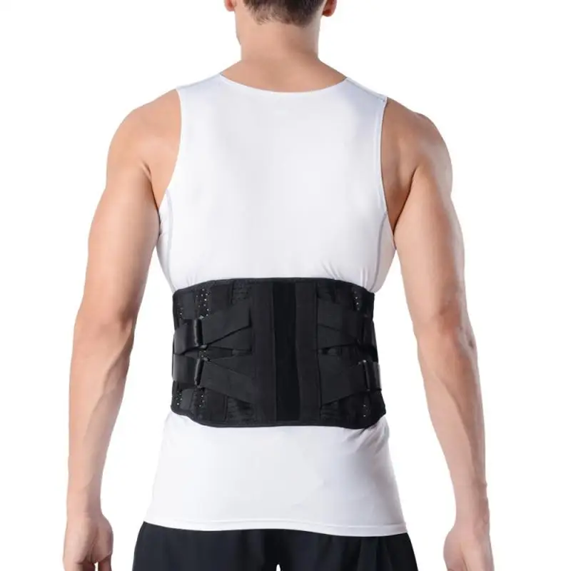 Adjustable Lumbar Support Lower Elasticated Back Belt Brace Pain Relief Band Waist 3 In 1fitness Lumbar Support Health Care
Adjustable Lumbar Support Lower Elasticated Back Belt Brace Pain Relief Band Waist 3 In 1fitness Lumbar Support Health Care