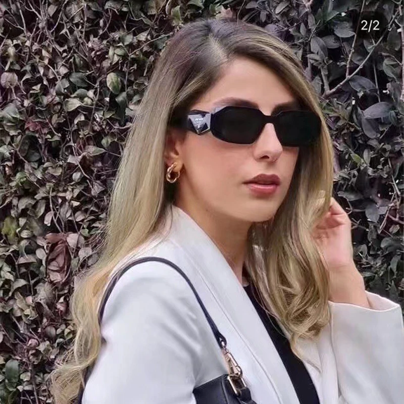 Yuumi SPR17WF Sunglasses For Women Mens Black Eyewear Cat eye MGlasses Spy Fashion Oversized Luxury Designer Brand Jennie
Yuumi SPR17WF Sunglasses For Women Mens Black Eyewear Cat eye MGlasses Spy Fashion Oversized Luxury Designer Brand Jennie