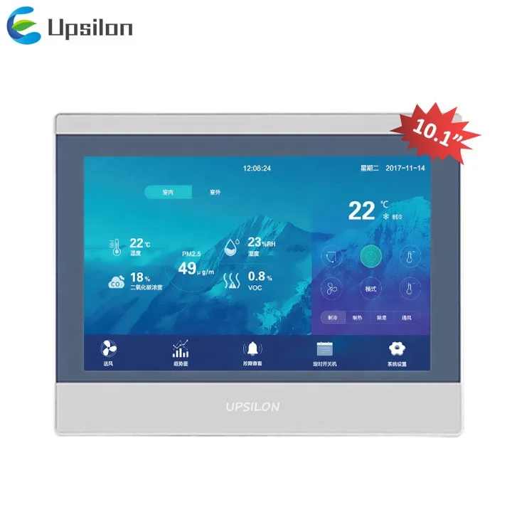 Бесплатное программное обеспечение Scada F6100WE Промышленная Автоматизация Hmi с Ethernet
Бесплатное программное обеспечение Scada F6100WE Промышленная Автоматизация Hmi с Ethernet