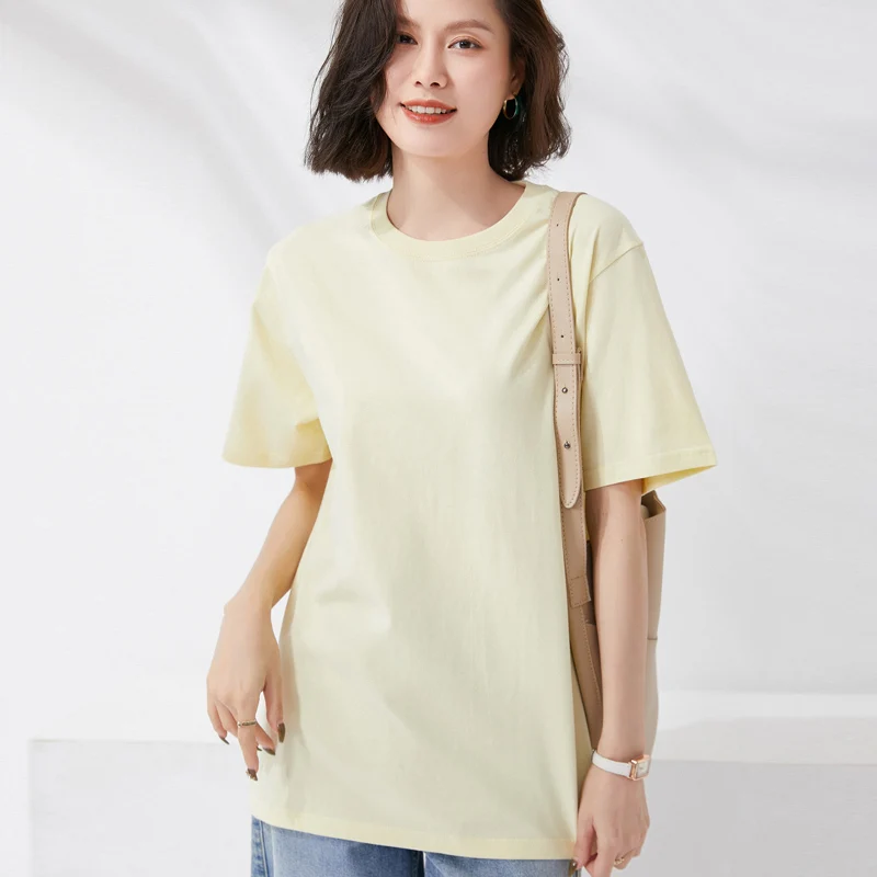 Новинка лета 2022, Мужская/Женская хлопковая футболка, повседневный однотонный топ, универсальный пуловер, футболки с коротким рукавом и круг...
Новинка лета 2022, Мужская/Женская хлопковая футболка, повседневный однотонный топ, универсальный пуловер, футболки с коротким рукавом и круг...