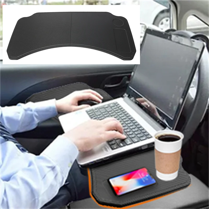 Car Steering Wheel Table Board Laptop Desk for Tesla Model 3 Model Y Universal Eating Drinking Food Holder Seat Travel Trays
Car Steering Wheel Table Board Laptop Desk for Tesla Model 3 Model Y Universal Eating Drinking Food Holder Seat Travel Trays
