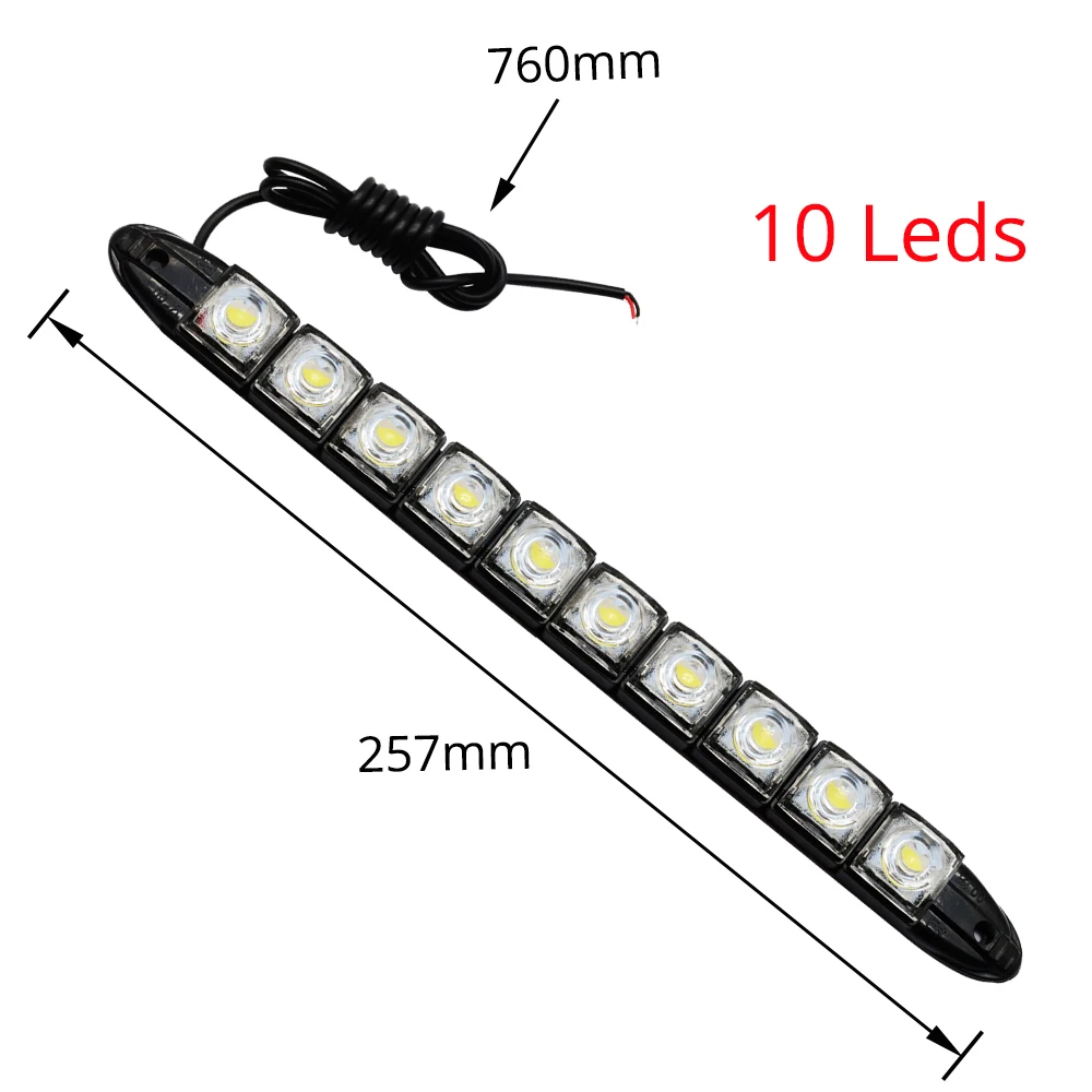 1 Шт. COB 5W LED Дневные Ходовые Огни, Гибкая Лента, Белый Свет, Противотуманная Фара Для Автомобиля Audi Q5, Задний Фонарь
1 Шт. COB 5W LED Дневные Ходовые Огни, Гибкая Лента, Белый Свет, Противотуманная Фара Для Автомобиля Audi Q5, Задний Фонарь
