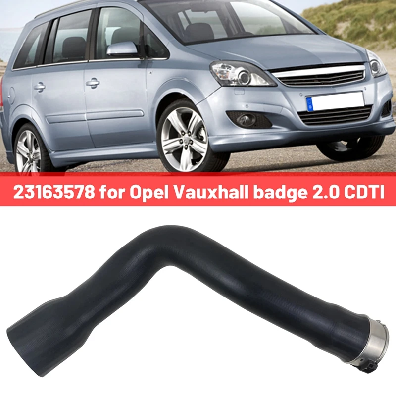 Turbo Cooler Hose Car Turbo Cooler Hose 23163578 For Opel Vauxhall Badge 2.0 CDTI
Turbo Cooler Hose Car Turbo Cooler Hose 23163578 For Opel Vauxhall Badge 2.0 CDTI