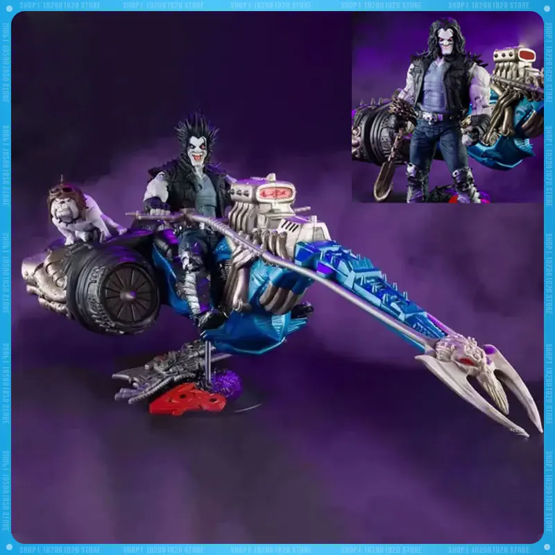 Mcfarlane Figure Toy Lobo & Spacehog Set Action Anime Figure Model Movable Dolls Ornaments Collection Figurine Christmas Gifts
Mcfarlane Figure Toy Lobo & Spacehog Set Action Anime Figure Model Movable Dolls Ornaments Collection Figurine Christmas Gifts
