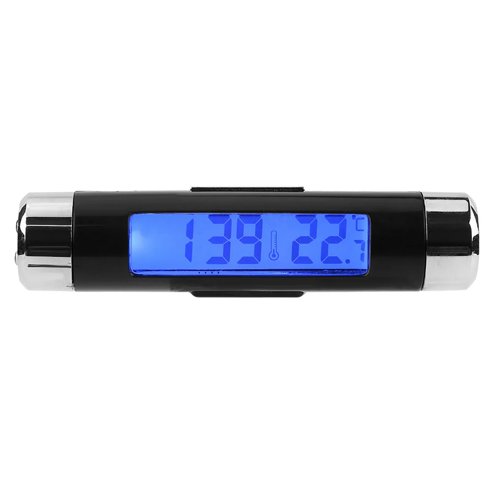 Multi functional Car Auto Electronic Clock Thermometer LED Backlight Digital Display
Multi functional Car Auto Electronic Clock Thermometer LED Backlight Digital Display