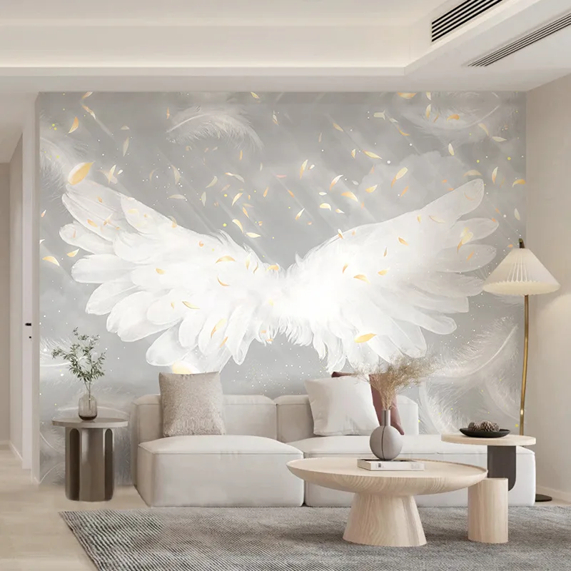 Customized Retro 3d Photo Mural Wallpapers for Living Room Home Decor Paper Plumage
Customized Retro 3d Photo Mural Wallpapers for Living Room Home Decor Paper Plumage