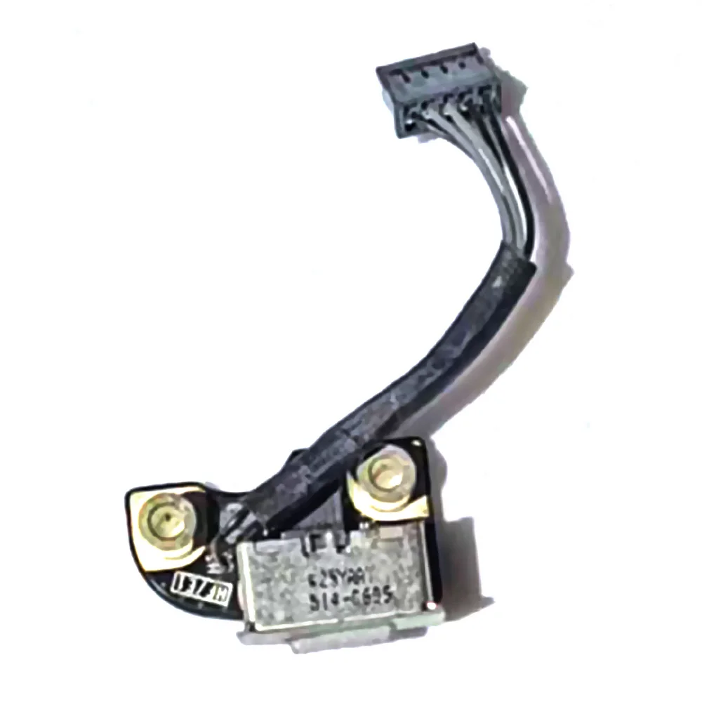 Tested Power DC Jack Board For Macbook Pro 13" 15" A1278 A1286 2009 2010 2011 2012 Years 820-2565-A
Tested Power DC Jack Board For Macbook Pro 13" 15" A1278 A1286 2009 2010 2011 2012 Years 820-2565-A