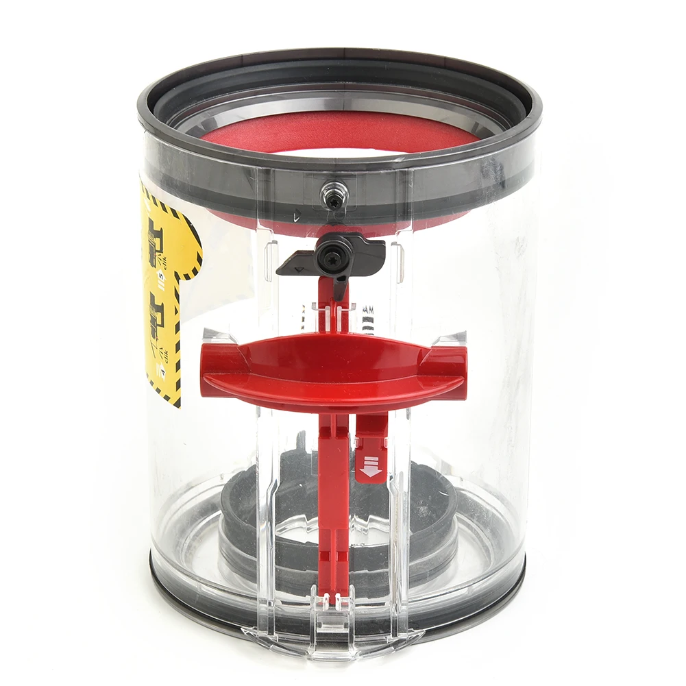For DYSON V10 SV12 Animal Absolute Cordless Vacuum Cleaner Dust Bin 969509 Replacement Spare Parts Dust Collection
For DYSON V10 SV12 Animal Absolute Cordless Vacuum Cleaner Dust Bin 969509 Replacement Spare Parts Dust Collection