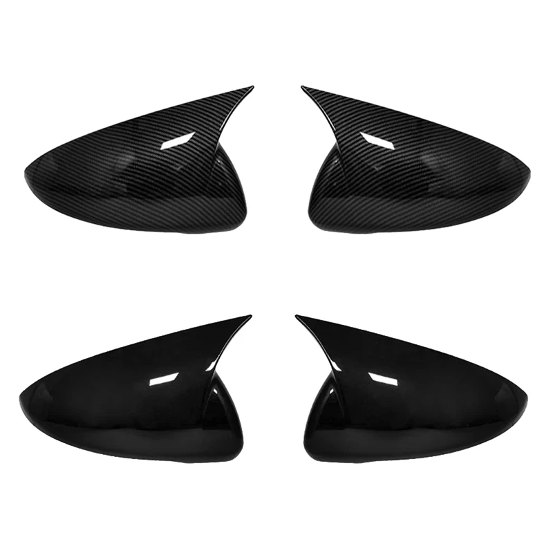 1Pair Rearview Mirror Cover For Kia Forte K3 Cerato 2019-2023 Mirror Modified Ox Horn Shell Sticker
1Pair Rearview Mirror Cover For Kia Forte K3 Cerato 2019-2023 Mirror Modified Ox Horn Shell Sticker