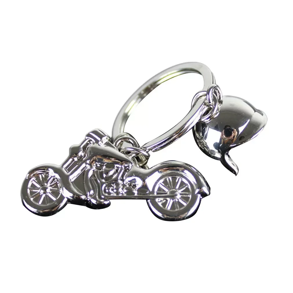 Motorcycle Helmet Metal Keychain Creative Fashion Metal Decoration Keychain Pendant Ornament Christmas Gift Unisex
Motorcycle Helmet Metal Keychain Creative Fashion Metal Decoration Keychain Pendant Ornament Christmas Gift Unisex