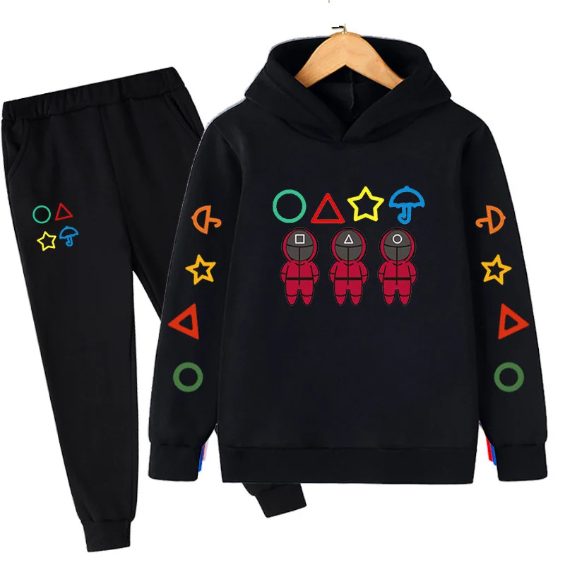 2022 New Fashion Boutique Printed Children's Sports Suit Squid Pants Children's Sports Suit Hot Sale Age Range Sleeve Style Fit
2022 New Fashion Boutique Printed Children's Sports Suit Squid Pants Children's Sports Suit Hot Sale Age Range Sleeve Style Fit
