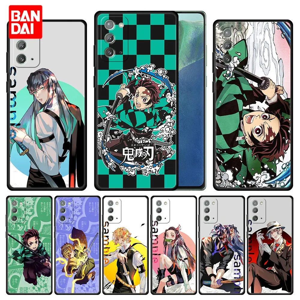 Demon Slayer Kimetsu No Yaiba Case for Samsung Galaxy Note 20 10 9 8 S21 S20 FE Plus Ultra Lite 4G 5G Full Style Phone Casing
Demon Slayer Kimetsu No Yaiba Case for Samsung Galaxy Note 20 10 9 8 S21 S20 FE Plus Ultra Lite 4G 5G Full Style Phone Casing
