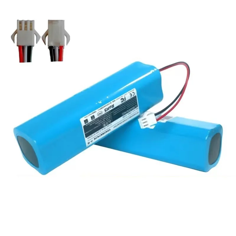 New 5200mAh Li-ion Battery for Viomi S9 Robot Vacuum Cleaner S9 Spare Parts Charging Battery Accessories
New 5200mAh Li-ion Battery for Viomi S9 Robot Vacuum Cleaner S9 Spare Parts Charging Battery Accessories