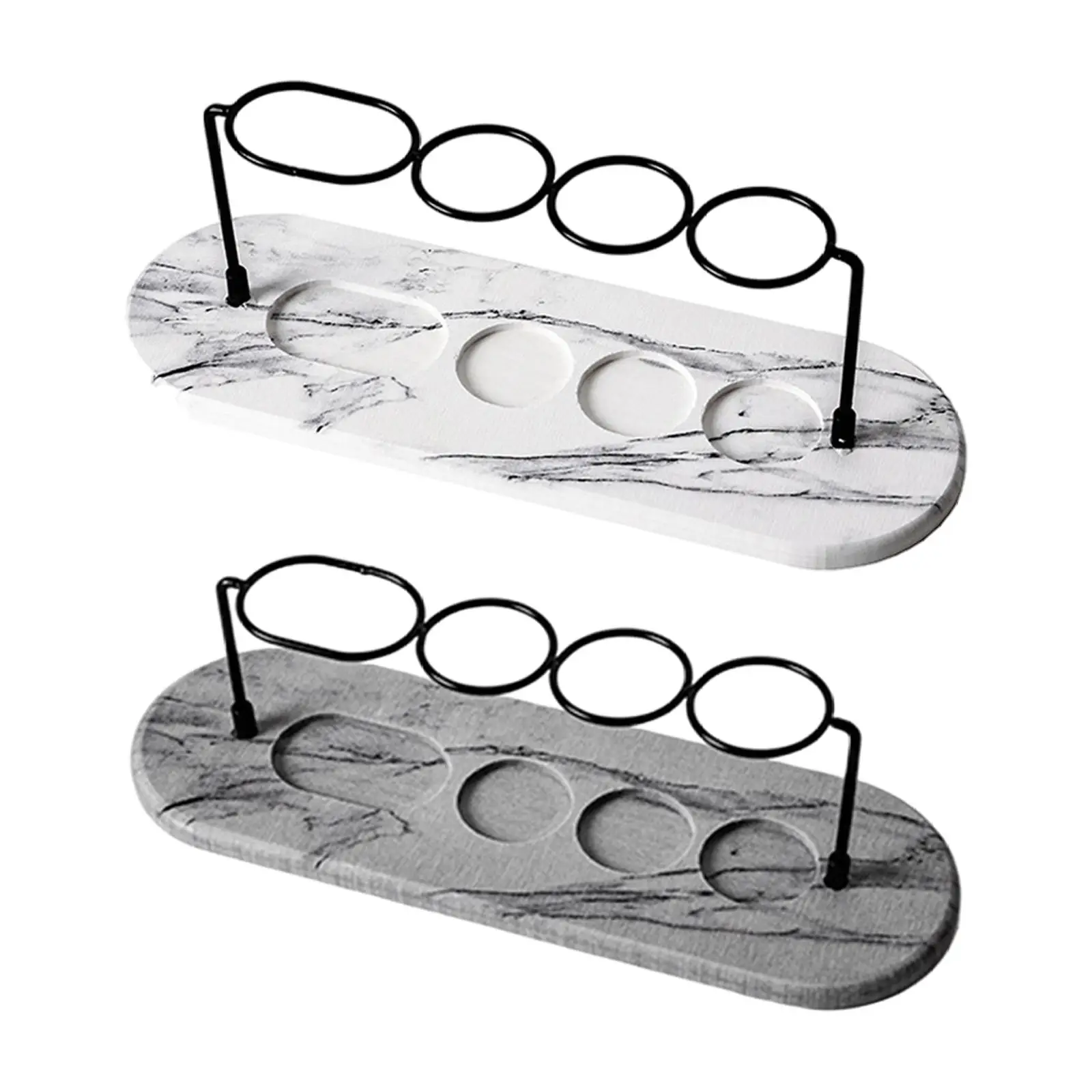 Toothbrush Holder Toothpaste Holder Stand Multifunction Base Frame Storage Rack for RV
Toothbrush Holder Toothpaste Holder Stand Multifunction Base Frame Storage Rack for RV