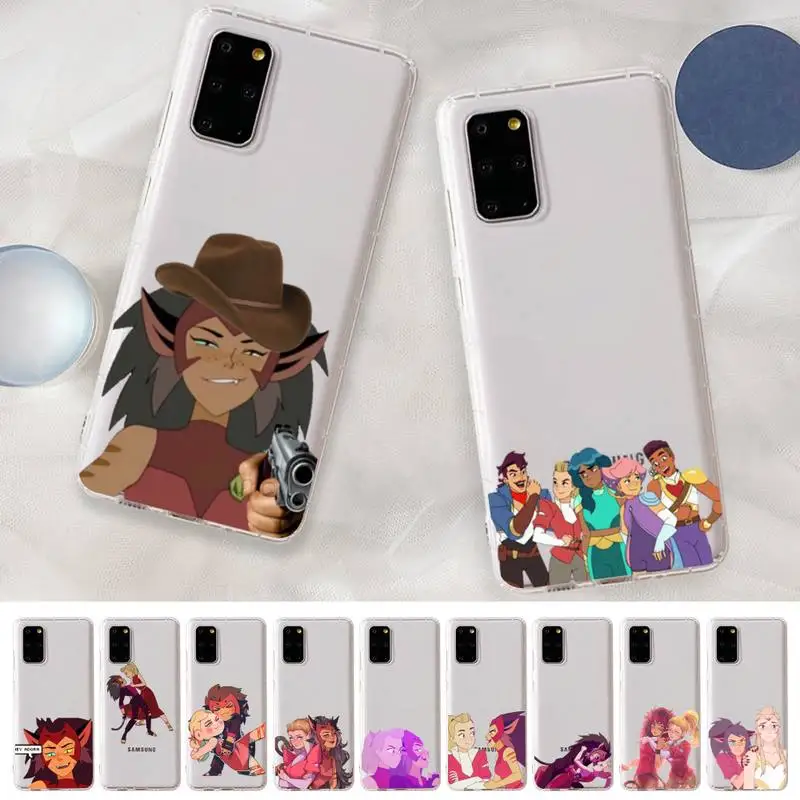 She-Ra and the Princesses of Power Phone Case For Samsung A 10 20 30 50s 70 51 52 71 4g 12 31 21 31 S 20 21 plus Ultra
She-Ra and the Princesses of Power Phone Case For Samsung A 10 20 30 50s 70 51 52 71 4g 12 31 21 31 S 20 21 plus Ultra