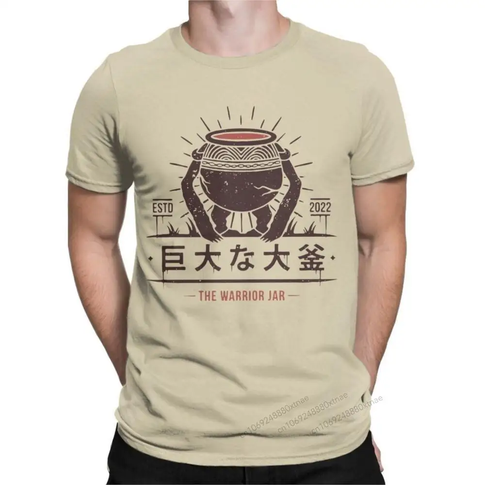 Men Elden Ring Pot Boy Warrior Jar T Shirt Cotton Tops Hipster Short Sleeve Round Collar Tee Shirt Gift Idea T-Shirt
Men Elden Ring Pot Boy Warrior Jar T Shirt Cotton Tops Hipster Short Sleeve Round Collar Tee Shirt Gift Idea T-Shirt