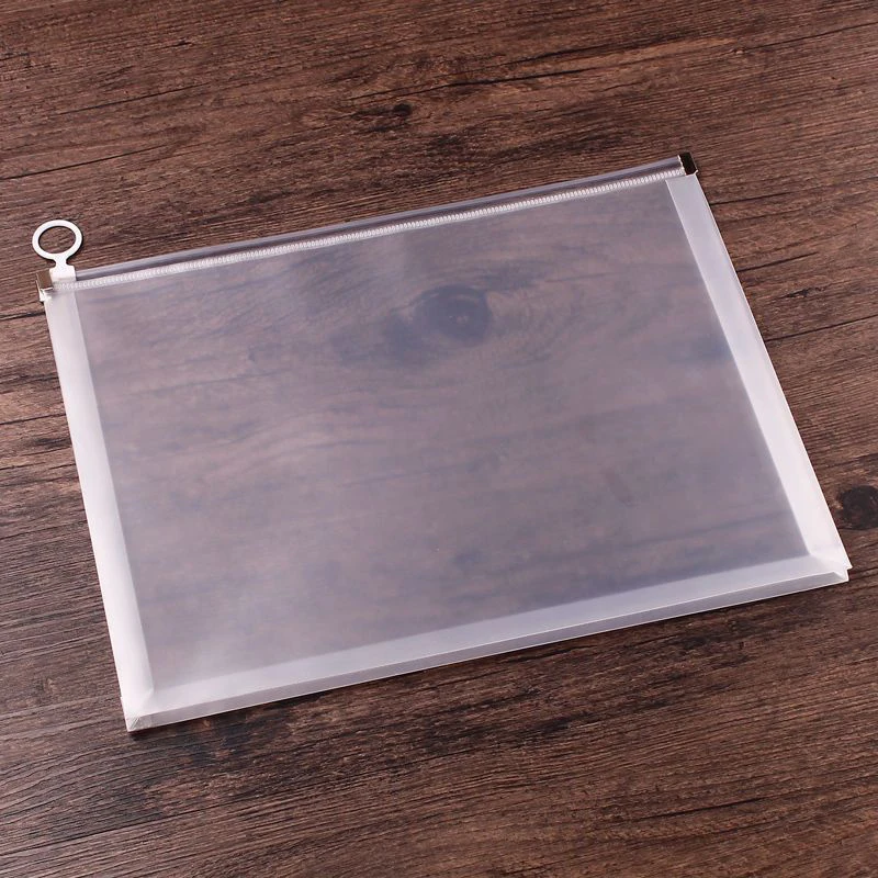 Прозрачный пластиковый органайзер A4/A5/B6
Прозрачный пластиковый органайзер A4/A5/B6