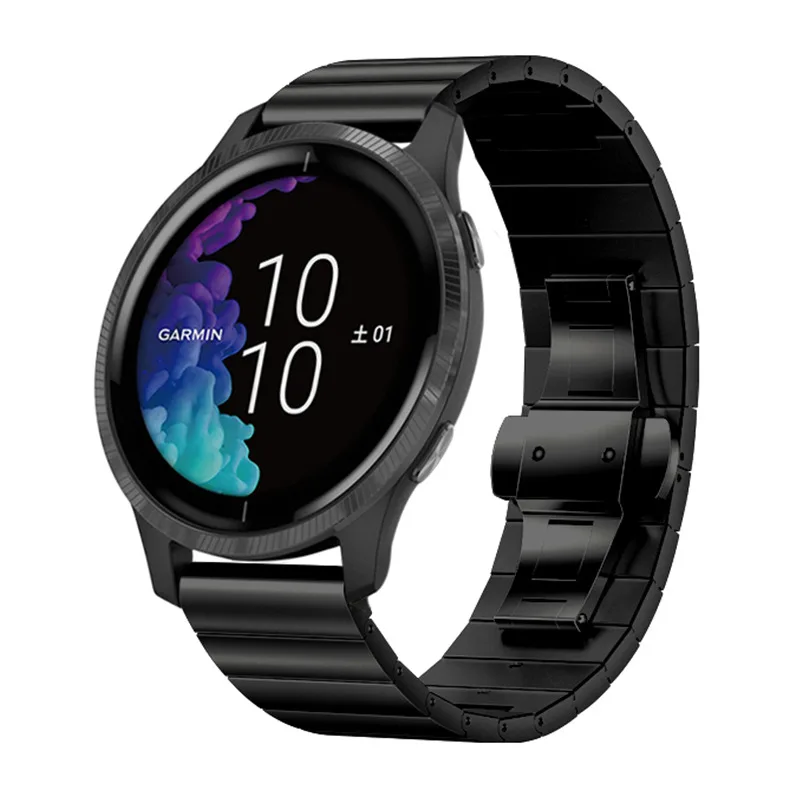 Ремешок из нержавеющей стали для Garmin Venus SQ 2 S Venus 2 S, браслет для Garmin 18 мм 20 мм 22 мм, аксессуары для часов, модный браслет
Ремешок из нержавеющей стали для Garmin Venus SQ 2 S Venus 2 S, браслет для Garmin 18 мм 20 мм 22 мм, аксессуары для часов, модный браслет