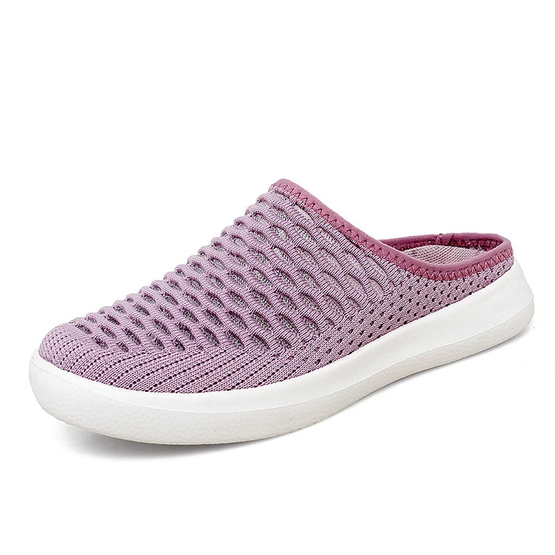 2022 new women's shoes spring and summer hollow breathable sneakers fashion single mesh casual shoes flying woven slip-on shoes
2022 new women's shoes spring and summer hollow breathable sneakers fashion single mesh casual shoes flying woven slip-on shoes