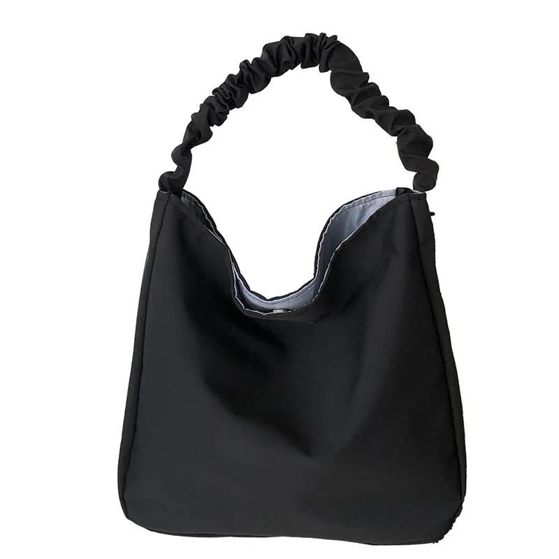 Women Fashion Solid Color Zipper Waterproof Nylon Shoulder Bag Ladies Waterproof Travel Messenger Bag
Women Fashion Solid Color Zipper Waterproof Nylon Shoulder Bag Ladies Waterproof Travel Messenger Bag