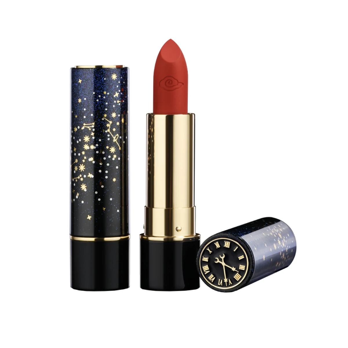 zq Starry Sky Nourishing Lipstick Color Lasting Antique Style without Discoloration
zq Starry Sky Nourishing Lipstick Color Lasting Antique Style without Discoloration