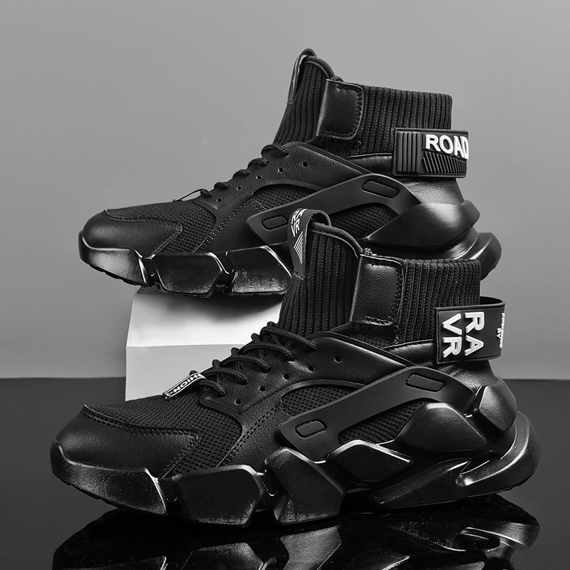 Basketball Shoes High Top Sneakers Men Spring 2021 Breathable Mens Basketball Sneakers for Mens Gym Shoes Sock Sneakers Size 46
Basketball Shoes High Top Sneakers Men Spring 2021 Breathable Mens Basketball Sneakers for Mens Gym Shoes Sock Sneakers Size 46