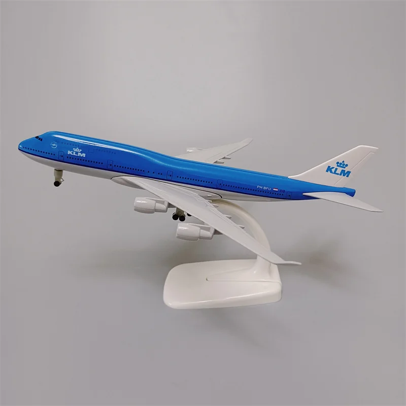 20cm Alloy Metal AIR Netherlands KLM Airline Boeing 747 B747 Airplane Model Airways Plane Model W Wheel Landing Gears Aircraft
20cm Alloy Metal AIR Netherlands KLM Airline Boeing 747 B747 Airplane Model Airways Plane Model W Wheel Landing Gears Aircraft