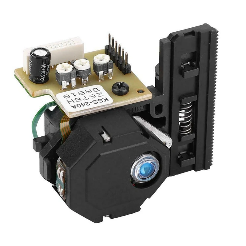 Top Deals 4X KSS-240A KSS-240 KSS240A Radio Blu-Rays CD Player Lasers-Lens Optical Pick-Ups For Sony Lasers-Head
Top Deals 4X KSS-240A KSS-240 KSS240A Radio Blu-Rays CD Player Lasers-Lens Optical Pick-Ups For Sony Lasers-Head