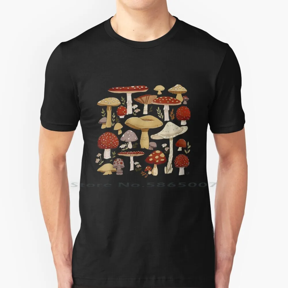 Cottagecore Aesthetic Goblincore Mycology Shrooms Mushroom T Shirt 100% Cotton Cottagecore Aesthetic Goblincore Mycology
Cottagecore Aesthetic Goblincore Mycology Shrooms Mushroom T Shirt 100% Cotton Cottagecore Aesthetic Goblincore Mycology