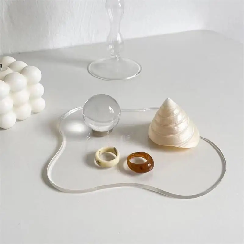 Multifunctional Dish Pad Ins Transparent Paper Tablemat Reusable Transparent Coaster Acrylic Coater Handmade Glass High Quality
Multifunctional Dish Pad Ins Transparent Paper Tablemat Reusable Transparent Coaster Acrylic Coater Handmade Glass High Quality