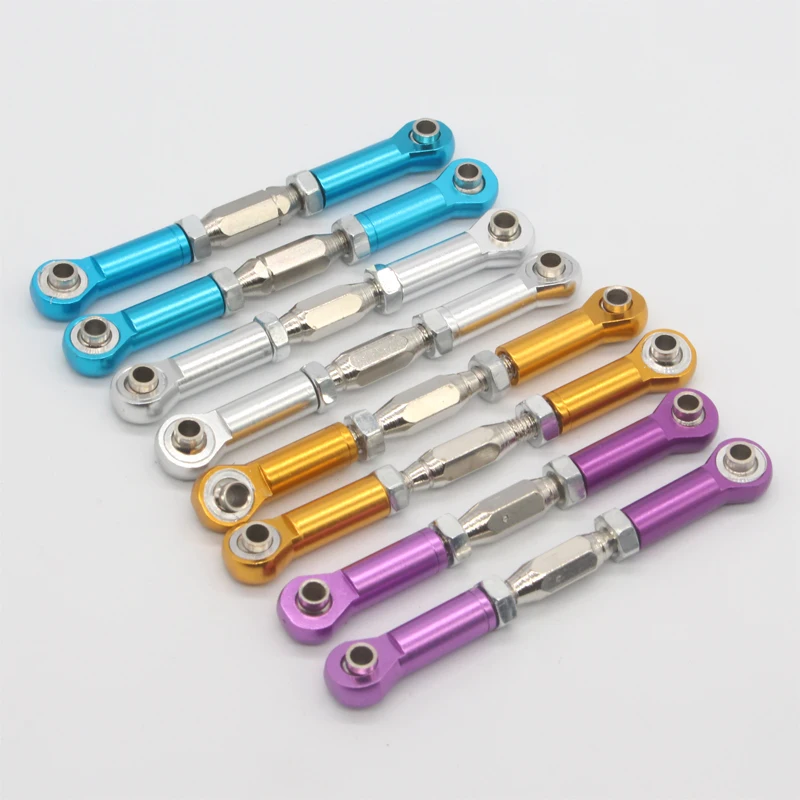 94111 94188 2pcs HSP 106017 166017 Aluminum Front / Rear Linkages Alloy Sonic Servos Link 08242 06016 1/10 Upgrade Parts 
94111 94188 2pcs HSP 106017 166017 Aluminum Front / Rear Linkages Alloy Sonic Servos Link 08242 06016 1/10 Upgrade Parts