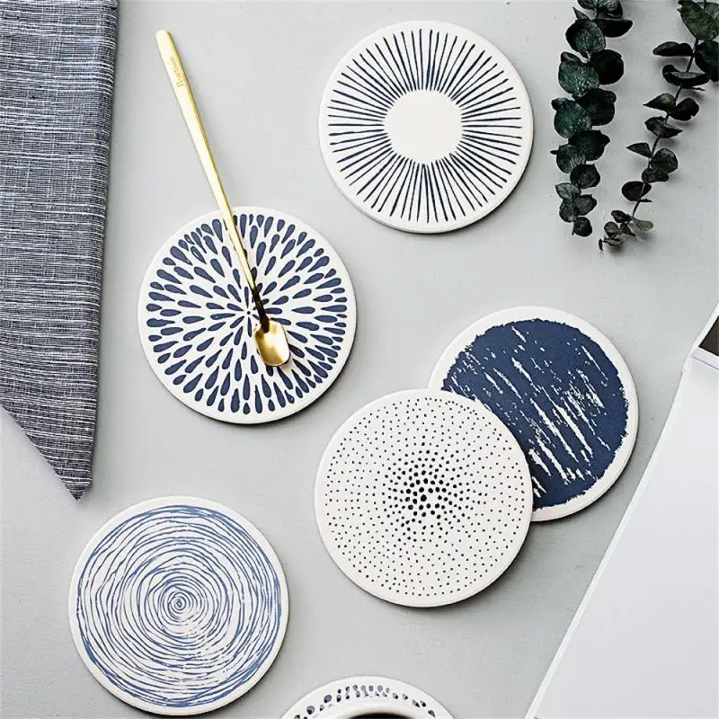 Diatomite Kettle Mat Cafe Home Living Room Dining Room Creative Cup Mat Diatomite Heat Insulation Cup Mat Heat Insulation
Diatomite Kettle Mat Cafe Home Living Room Dining Room Creative Cup Mat Diatomite Heat Insulation Cup Mat Heat Insulation