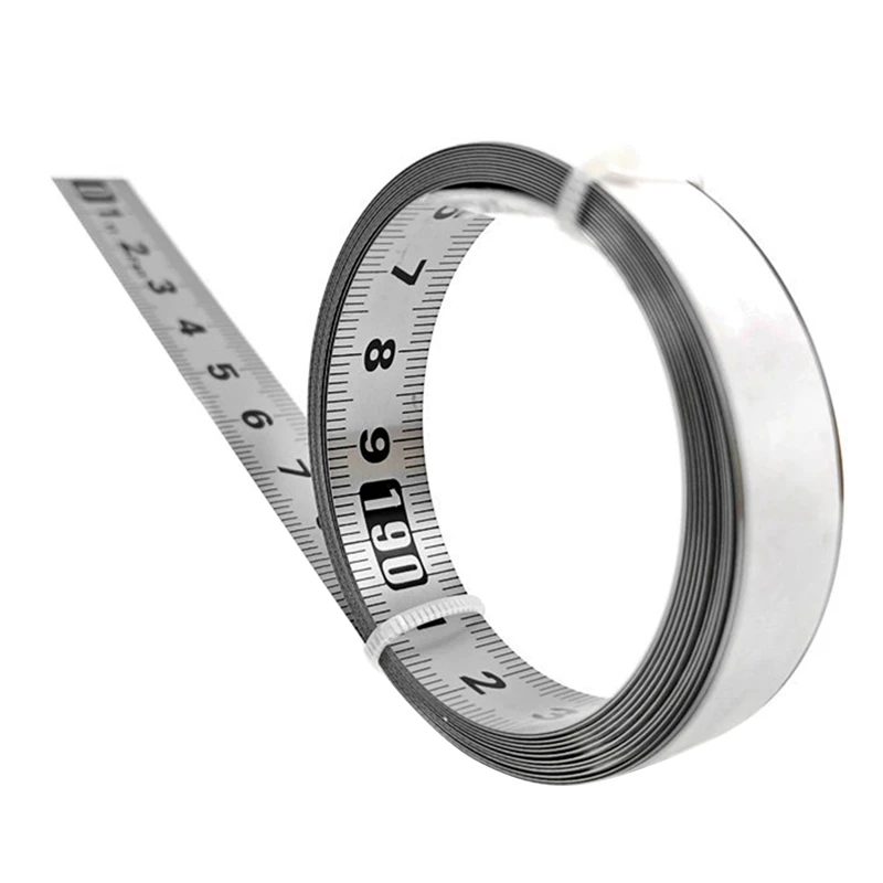 Stainless Steel Adhesive Scale Precision Woodworking Guide Rail Self-Adhesive Tape Measure Metal Ruler With Glue
Stainless Steel Adhesive Scale Precision Woodworking Guide Rail Self-Adhesive Tape Measure Metal Ruler With Glue