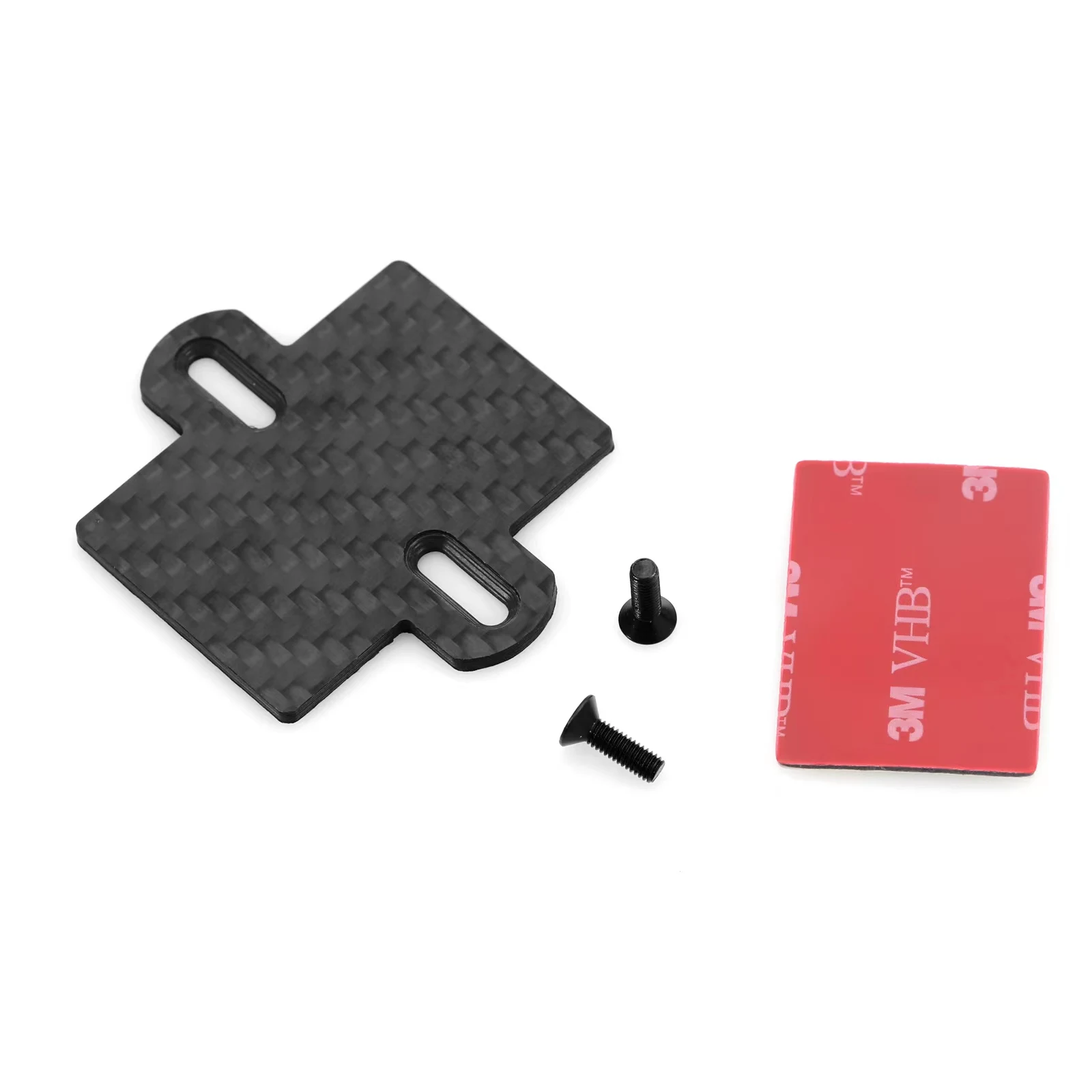Carbon Fiber ESC Mount Plate for Traxxas Slash 4X4 2WD 1/10 Short Course Truck Upgrade Parts Accessories
Carbon Fiber ESC Mount Plate for Traxxas Slash 4X4 2WD 1/10 Short Course Truck Upgrade Parts Accessories