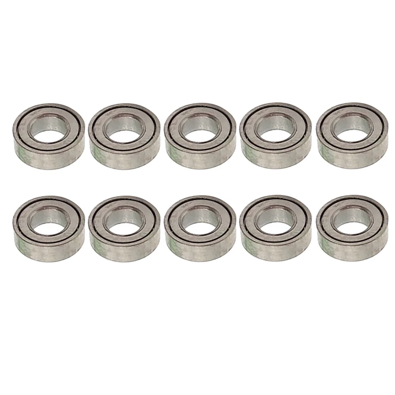 10 шт. для Wltoys 1/18 184011 A949 A959 A969 A979 K929 Запчасти для радиоуправляемых автомобилей 8x12x3.5мм шарикоподшипник
10 шт. для Wltoys 1/18 184011 A949 A959 A969 A979 K929 Запчасти для радиоуправляемых автомобилей 8x12x3.5мм шарикоподшипник