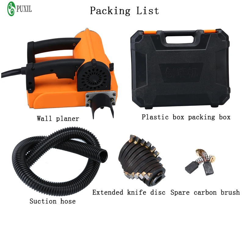 Electric wall brushless putty concrete putty gray wall restoration shovel machine automatic shovel wall tool 220V
Electric wall brushless putty concrete putty gray wall restoration shovel machine automatic shovel wall tool 220V