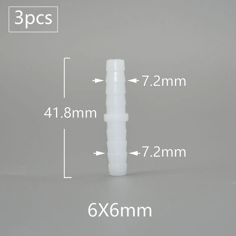 Прямой переходник XGYN для шланга 2,4~9 мм / 4~12 мм 
Прямой переходник XGYN для шланга 2,4~9 мм / 4~12 мм