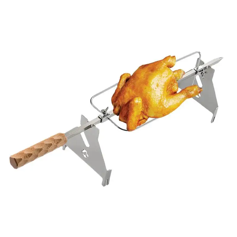 Grill Rotisserie Kit Whole Chicken Roasting Rack Universal Rotisserie Grill Kit Non Stick Roaster Rack Grill Accessories For
Grill Rotisserie Kit Whole Chicken Roasting Rack Universal Rotisserie Grill Kit Non Stick Roaster Rack Grill Accessories For