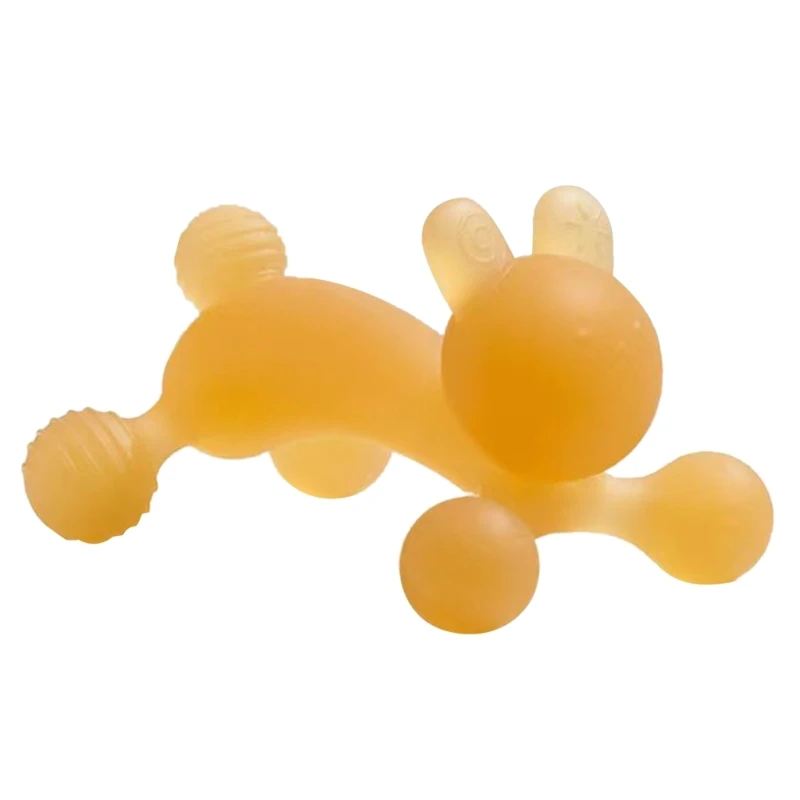 Rabbit Silicone Teething Toy Teether with Storage Easy to Hold & Chew for Babies DropShipping
Rabbit Silicone Teething Toy Teether with Storage Easy to Hold & Chew for Babies DropShipping