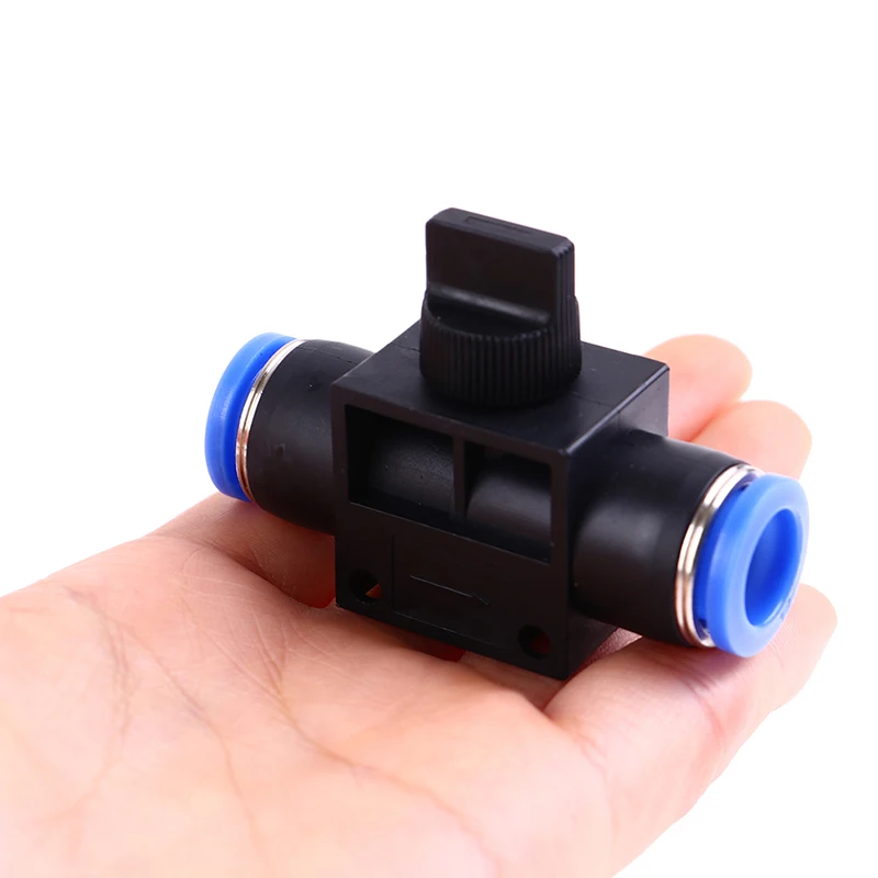 Pneumatic Fittings HVFF Control Valve Connector 4-12mm OD Hose Air Fitting Hose Plastic Push In Gas Quick Connector
Pneumatic Fittings HVFF Control Valve Connector 4-12mm OD Hose Air Fitting Hose Plastic Push In Gas Quick Connector