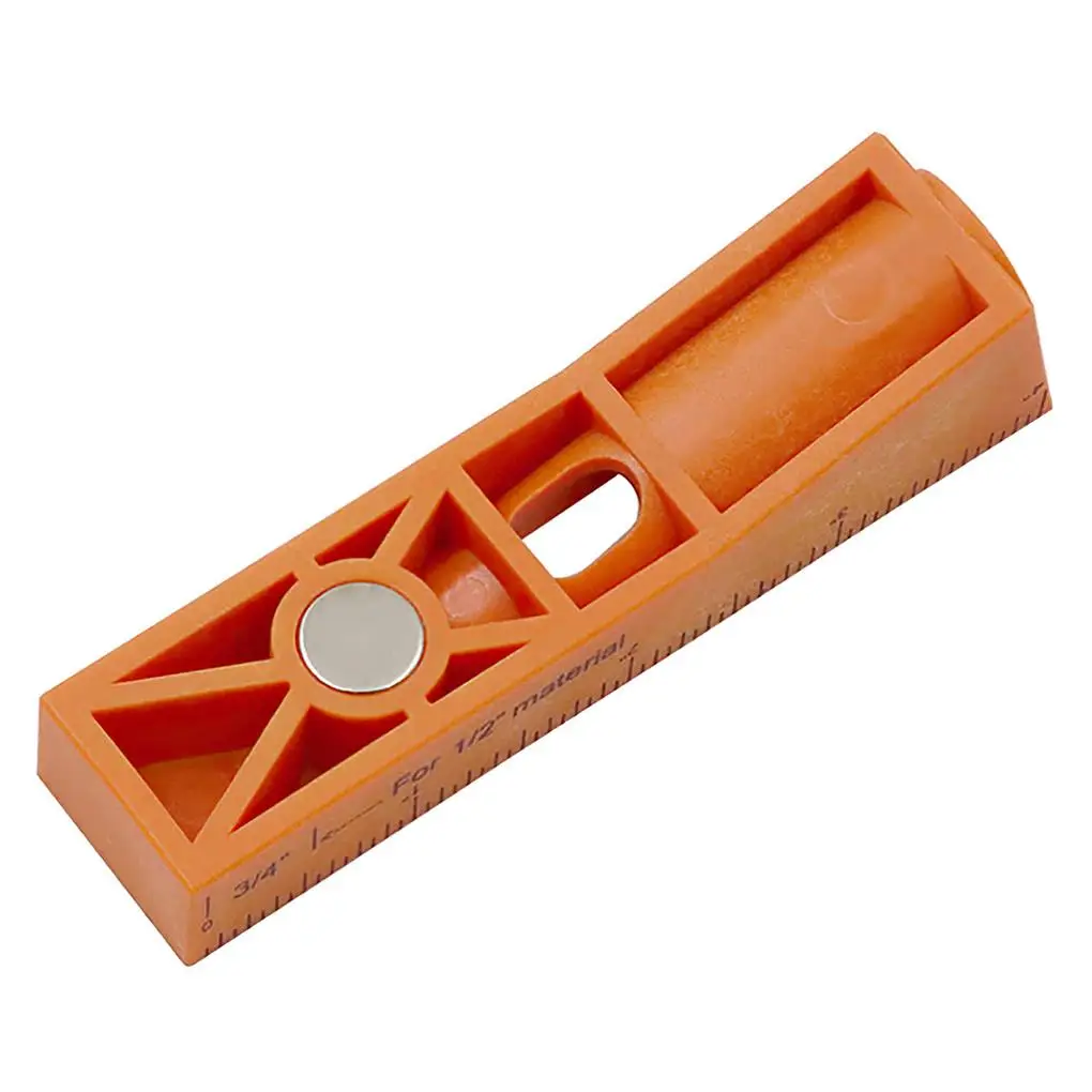 Oblique Single Hole Drilling Tool Pocket Woodworking Locator Multifunctional Kit High Hardness for Indoor Carpentry
Oblique Single Hole Drilling Tool Pocket Woodworking Locator Multifunctional Kit High Hardness for Indoor Carpentry