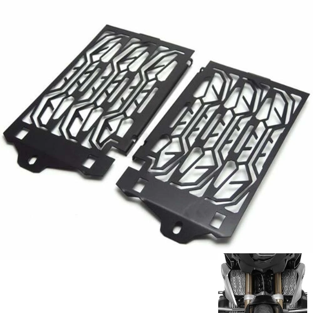Black Motorcycle Bike Metal Radiator Grill Cooler Guard Cover For BMW R1200GS GSA ADV 2013 2014 2015 2016 2017
Black Motorcycle Bike Metal Radiator Grill Cooler Guard Cover For BMW R1200GS GSA ADV 2013 2014 2015 2016 2017