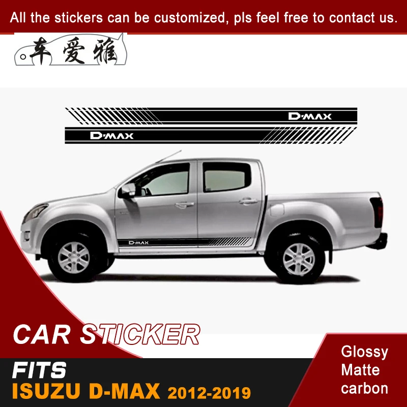 2 шт., градиентная виниловая наклейка на боковую дверь Isuzu Dmax 2016 Beast для кабины 2012-2018
2 шт., градиентная виниловая наклейка на боковую дверь Isuzu Dmax 2016 Beast для кабины 2012-2018